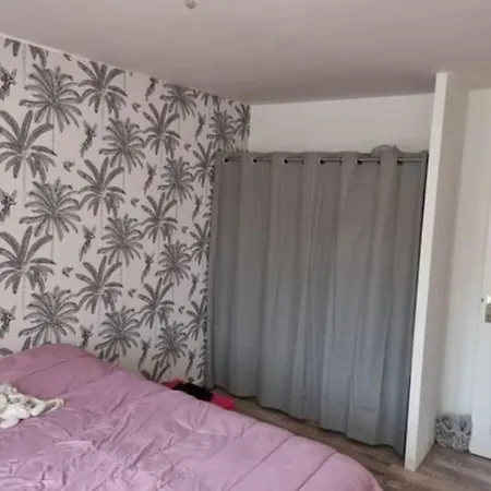 Maison 400m Ocean Feriehus