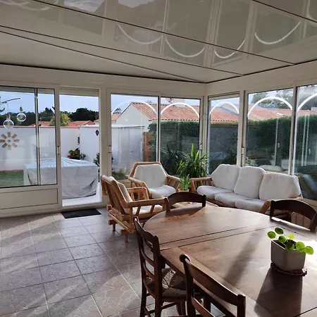 Maison 400m Ocean * Brem-Sur-Mer