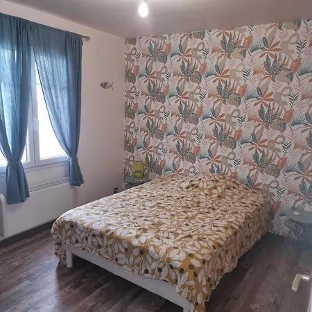 Maison 400m Ocean Feriehus *