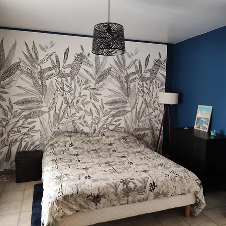 Maison 400m Ocean Brem-Sur-Mer