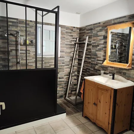 Dom wakacyjny Maison 400m Ocean Brem-Sur-Mer